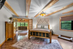 Camp Stonebass-Lake House-Hottub - Image 4