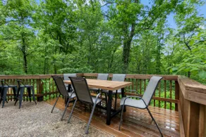 Camp Stonebass-Lake House-Hottub - Image 2