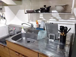 Washin's apartment, 2-bed apartment 208 - Image 4