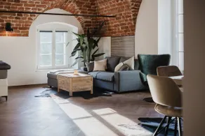 Dreamy Brick Loft– Central & Right on the Ilz - Image 5