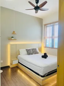 Vista Bangi Muji-styled 3BR Sunrise view - Image 4