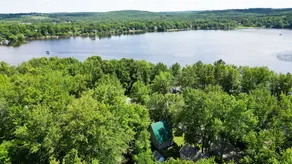 Ô Chalet des Trois-Lacs with hot tub - Image 5