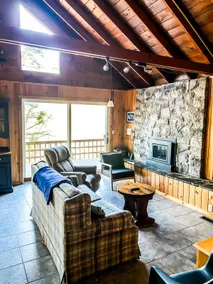 The Red Lake House with private dock! - Image 5