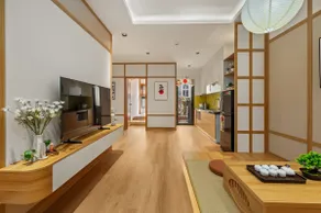 BIG PROMO: Japanese-Style  2 Bedroom Apartment - Image 2