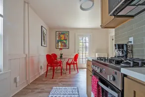 Colorful Modern Hideaway In Downtown Woodstock - Image 2