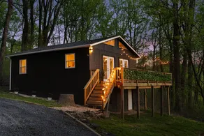 New! Zen Cabin in the Clouds - Image 2