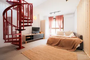Cierzo Penthouse | New Duplex Terrace | WiFi | 1 Br - Image 5
