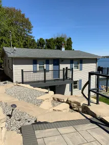 Lake Social-2 bedroom Lower Unit - Image 3