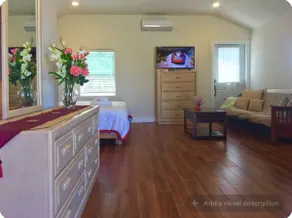 Detached renovated studio/Vista/ HWY 78 Sycamore - Image 3