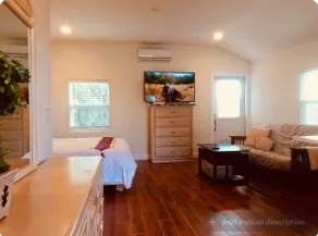 Detached renovated studio/Vista/ HWY 78 Sycamore - Image 2