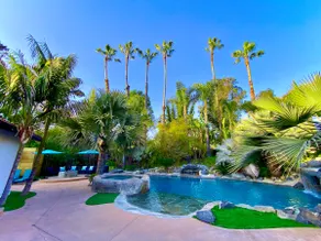 Luxury Tropical Oasis 8 BR-Pool Spa & Waterfalls! - Image 5