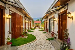 StayVista at The Five Oaks - Private Pool Cottages - Image 4