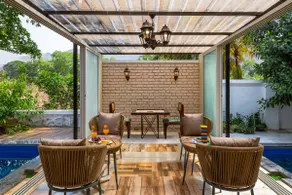 StayVista at The Five Oaks - Private Pool Cottages - Image 5
