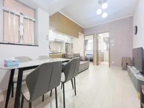 1 min Wan Chai MTR 2 Bedroom, 6mins HKCEC, family - Image 5