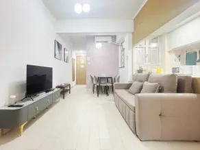 1 min Wan Chai MTR 2 Bedroom, 6mins HKCEC, family - Image 2