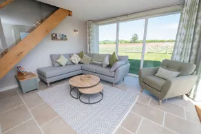 Meadow View, Luxury Barn, near York - Image 5