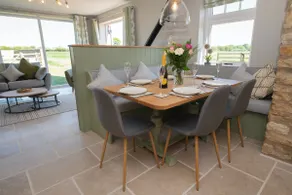 Meadow View, Luxury Barn, near York - Image 3