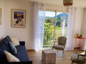 2-bedroom apartment in the Heart of the Vineyards with pool - Image 2