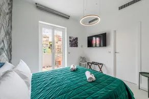 Rome Centre - Spacious Apartment - AC - Wi-Fi - Metro - Image 2