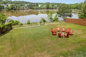 5BD Lakeview | Firepit & Pool Table | Fort Benning - Image 3