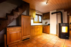 Chalet in the middle of nature. Chez l'Dom - Image 3