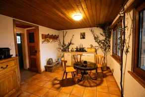 Chalet in the middle of nature. Chez l'Dom - Image 5