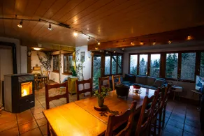 Chalet in the middle of nature. Chez l'Dom - Image 2