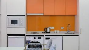 1+0 Orange Room Klimasız NO:1 - Image 4
