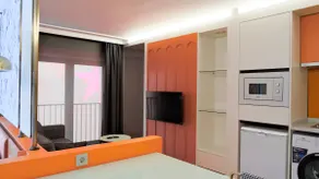 1+0 Orange Room Klimasız NO:1 - Image 3
