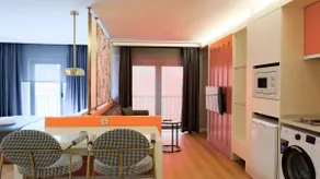 1+0 Orange Room Klimasız NO:1 - Image 2