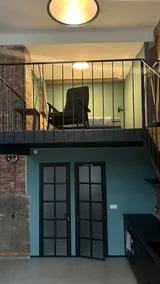 Artsy Urban Loft near Center & Sea - Image 2