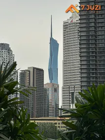 Luxury and Cozy Suite KL and 118 TOWER View Netflix 1080HD - Image 3