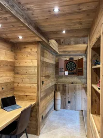 Grandfather's hideaway .spa/sauna - Image 3