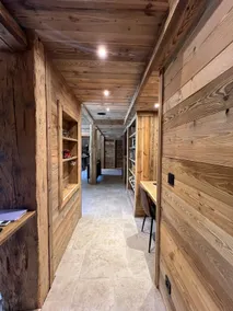 Grandfather's hideaway .spa/sauna - Image 5