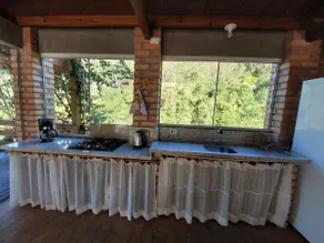 Som dos Águas Retreat. 38 km from Floripa. Wifi. Pool - Image 4