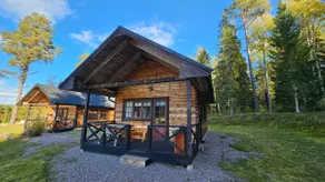 Log cabin 2 at Asbybacken! - Image 2