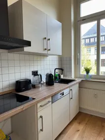 NewCityHome - Chemnitz - 2 Zi - Design Apartment Naomi - Kaßberg - Private Parking - Image 3