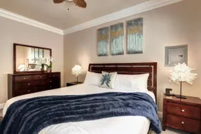 Gated Guesthouse • King Bed by FO Village - Image 3