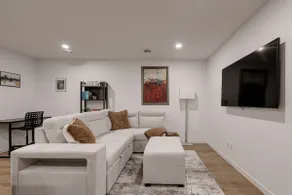 Modern 1 BR Basement Suite Retreat - Image 3