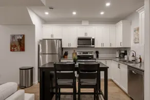 Modern 1 BR Basement Suite Retreat - Image 5
