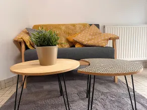 Charmant studio calme & cosy Rennes - Image 2