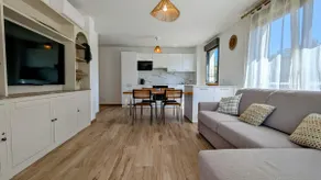 Beautiful new apartment terrace near Pinarello - Image 2
