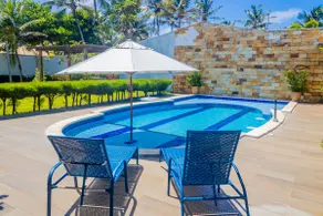 Beautiful house! 150m from the sea 6 suites with air conditioning - Image 4