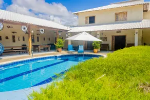 Beautiful house! 150m from the sea 6 suites with air conditioning - Image 3