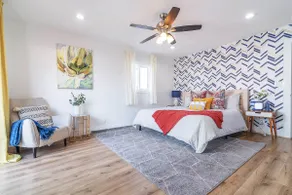 Vibrant 3BR House By LAX, DTLA and SoFi World Cup - Image 2
