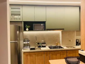2-bedroom apartment and air conditioning near Praia Clube - Image 5