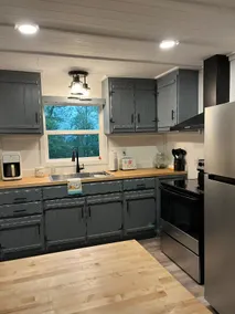 Noisy creek! Pet friendly! Murphy area. Remodeled - Image 5
