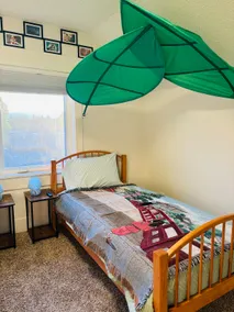 2 Room in Tacoma Ghibli studio theme unit - Image 4
