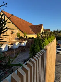 Vacation home with a patio - Image 3