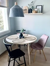 Spacious two-room apartment + balcony, top floor, Netflix, Mh and Oh - Image 2